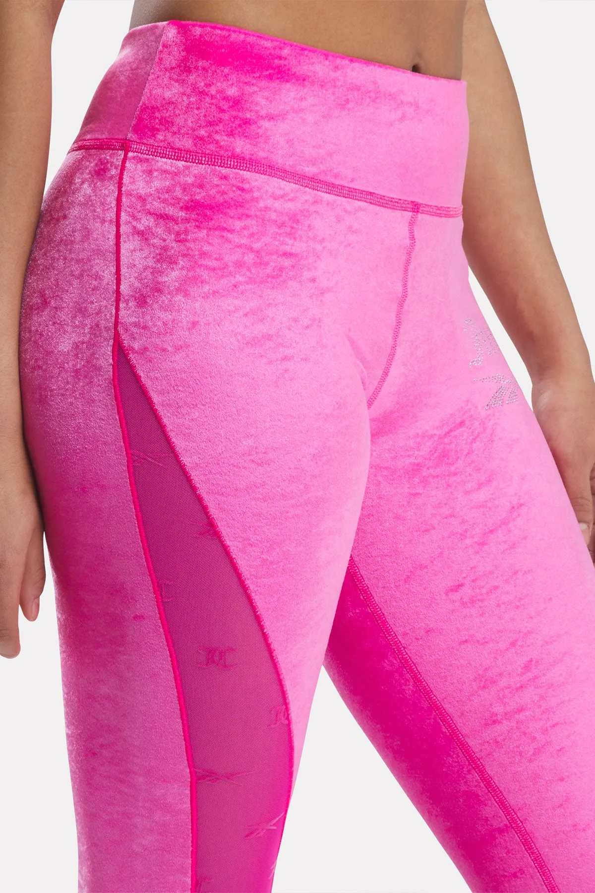 Reebok x Juicy Couture Leggings