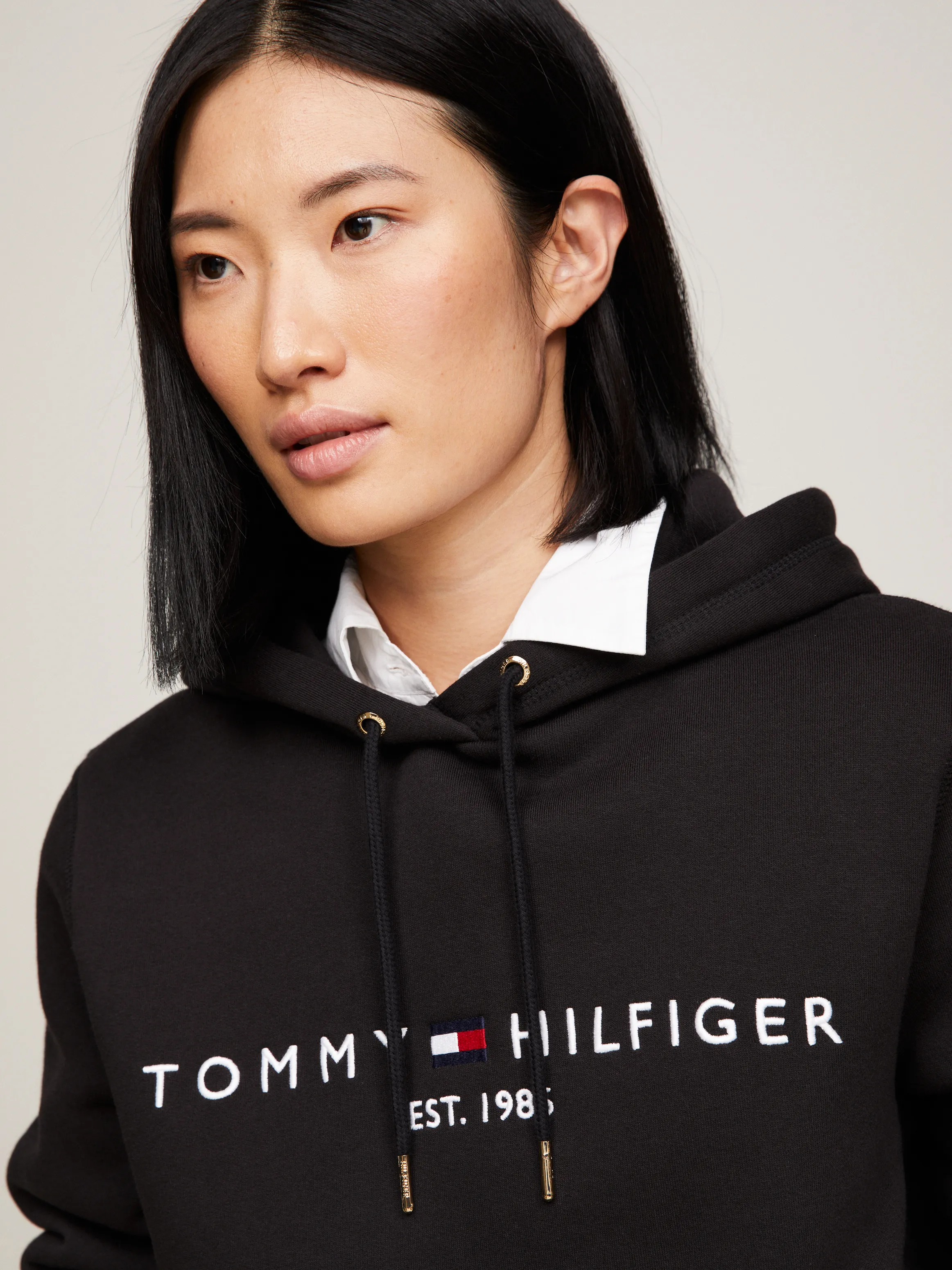 Regular Hilfiger Hoodie | Sweatshirts & Hoodies | Tommy Hilfiger