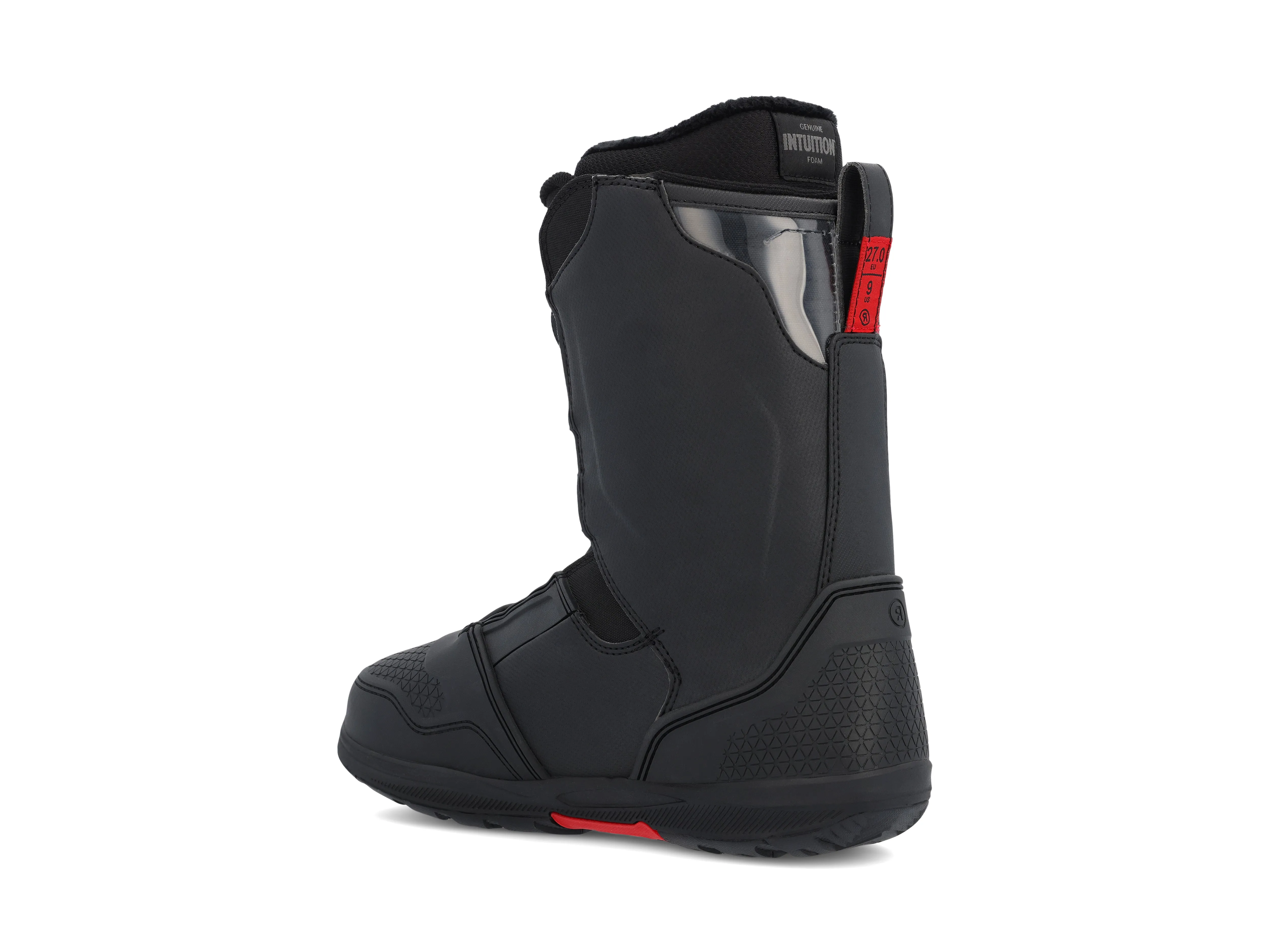 Ride Lasso Rental Men Snowboard Boots