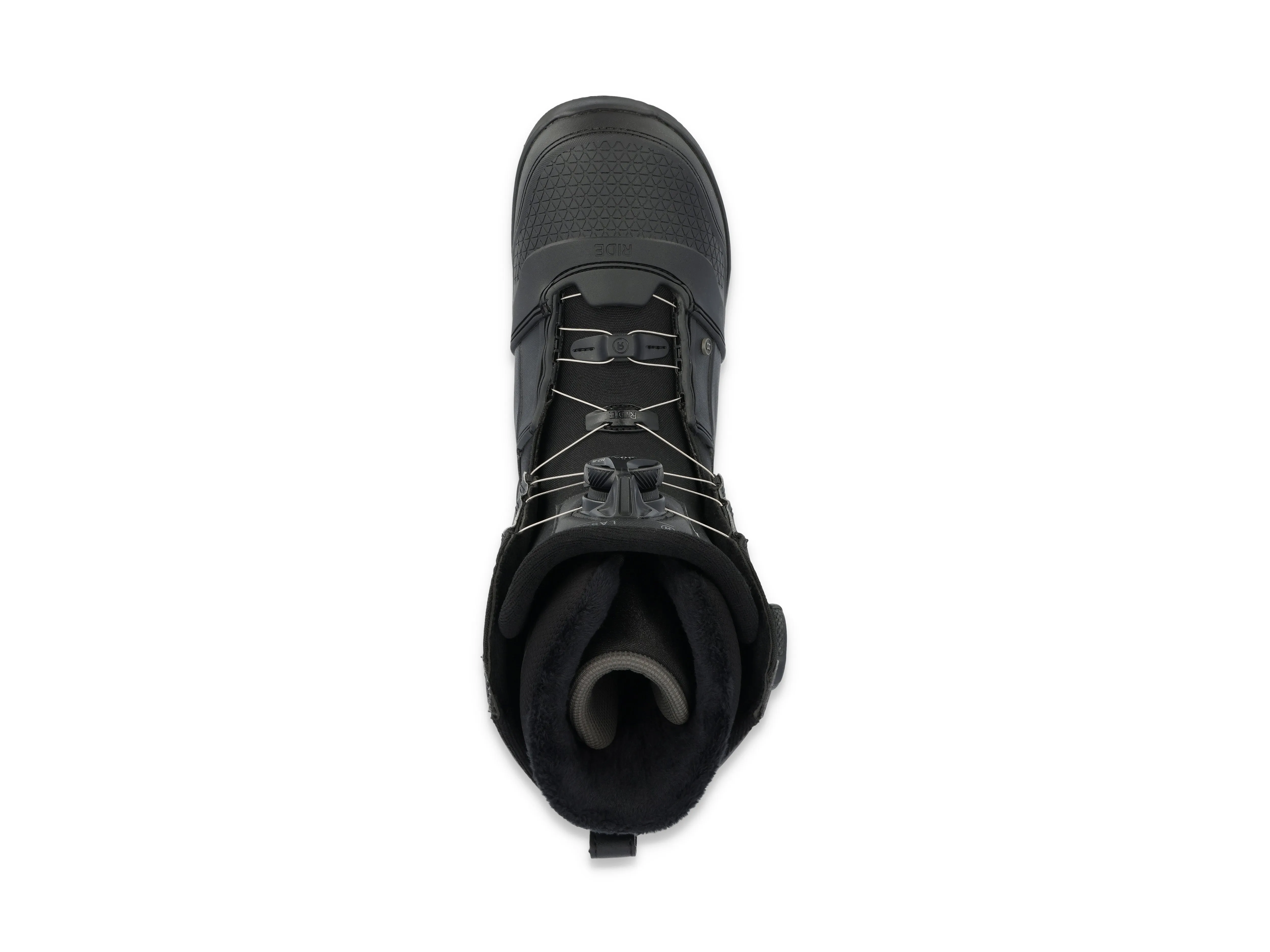 Ride Lasso Rental Men Snowboard Boots