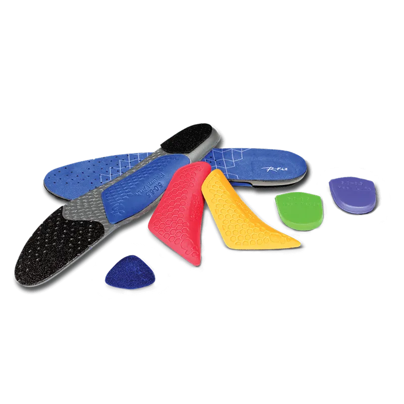 Riedell R-Fit Footbed Insole Kit