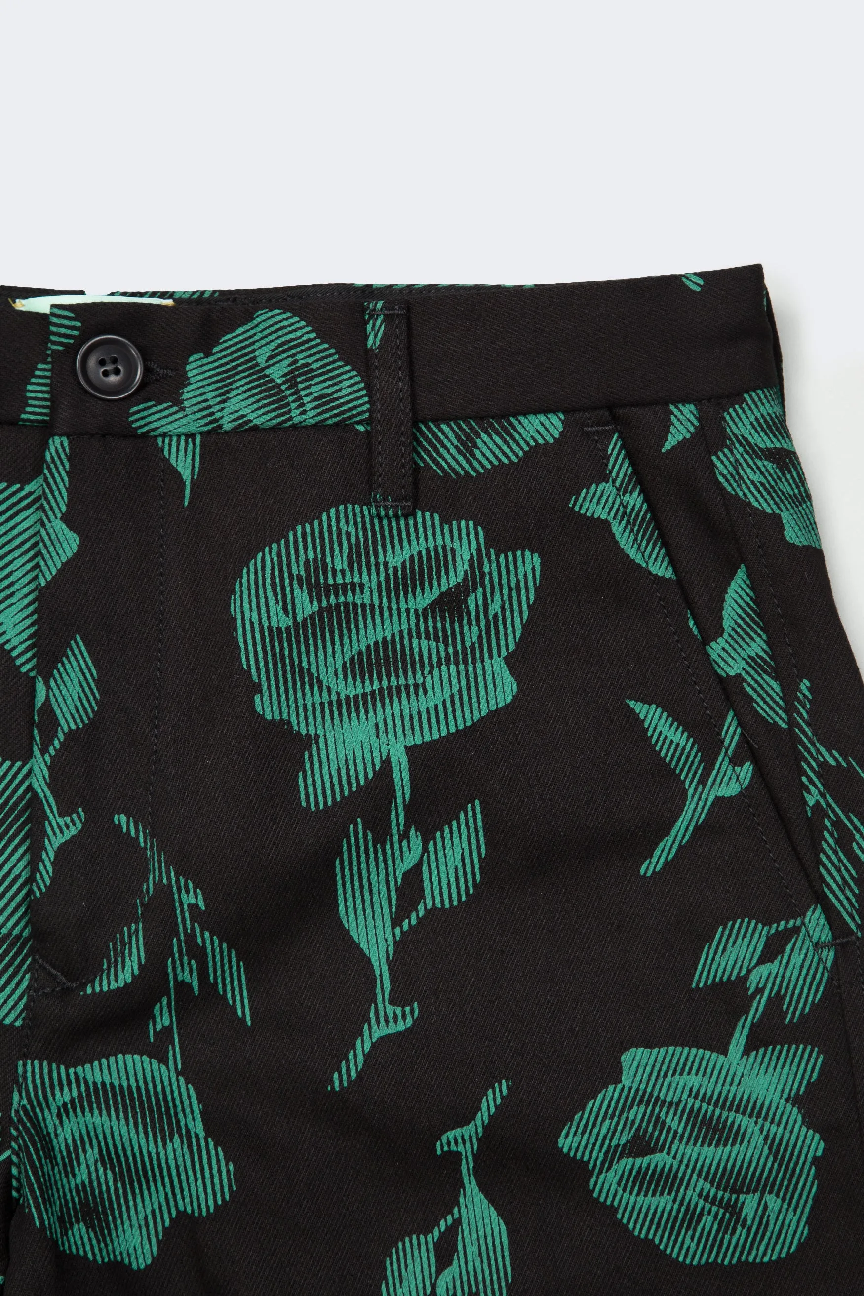 Rose Chino Shorts