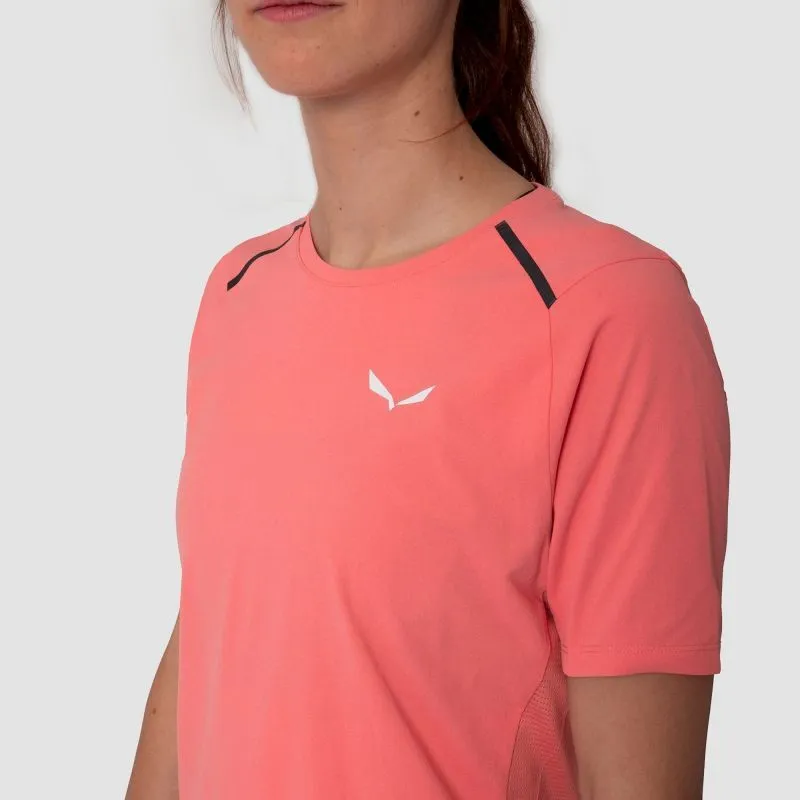 Salewa  Pedroc Dry Hybrid T-Shirt - T-shirt - Donna