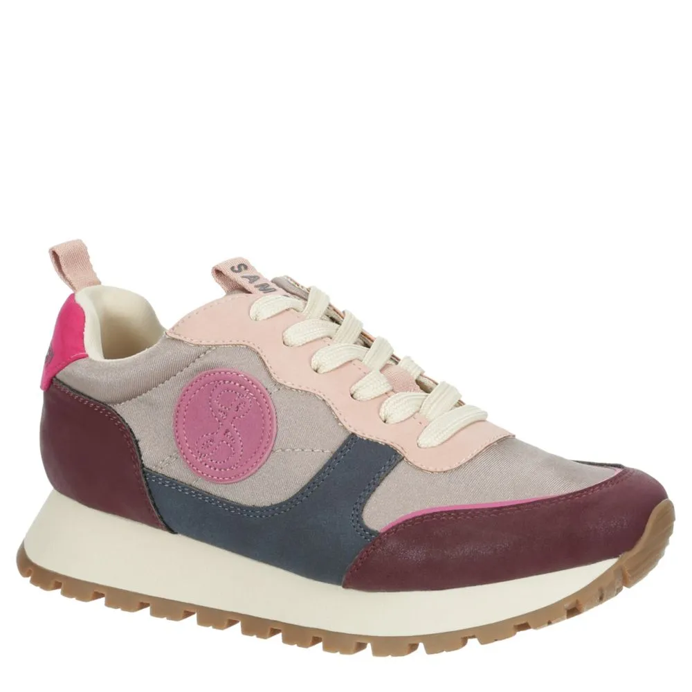 SAM & LIBBY  WOMENS RANDAL SNEAKER