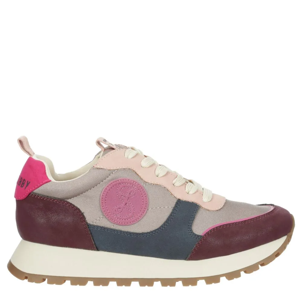 SAM & LIBBY  WOMENS RANDAL SNEAKER