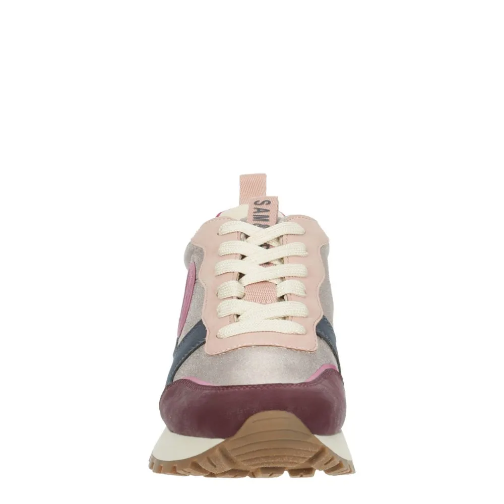 SAM & LIBBY  WOMENS RANDAL SNEAKER