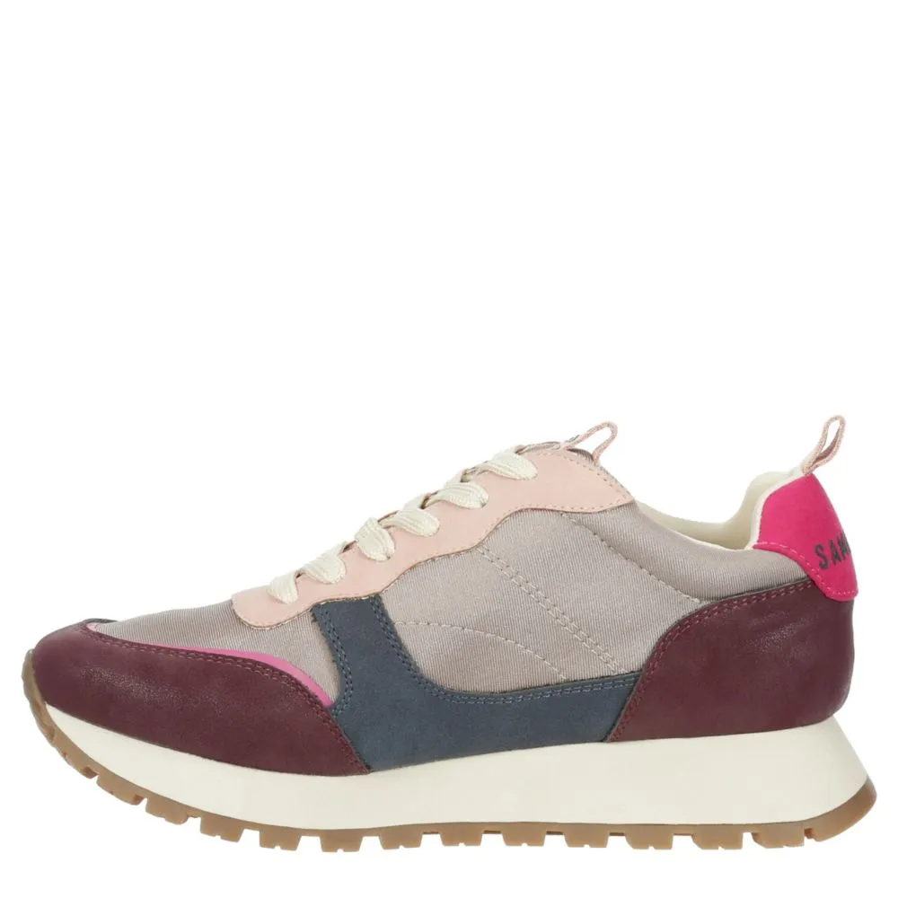 SAM & LIBBY  WOMENS RANDAL SNEAKER