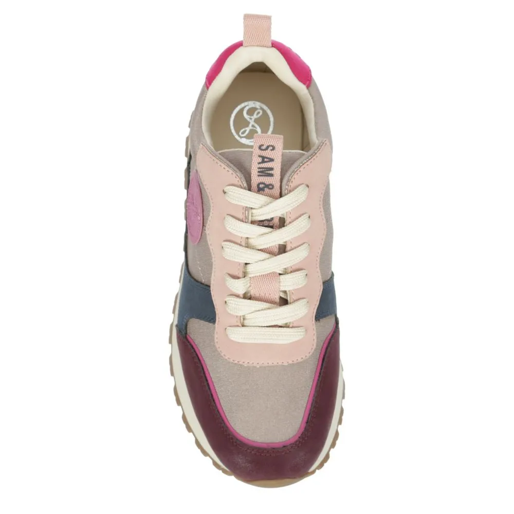 SAM & LIBBY  WOMENS RANDAL SNEAKER