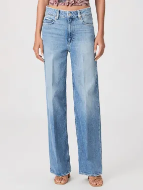 Sasha High Rise Straight Jean - Archives