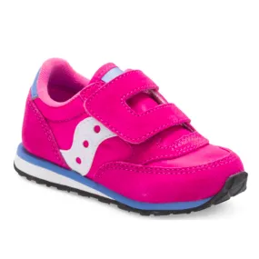 Saucony Kid’s Jazz Sneaker Magenta