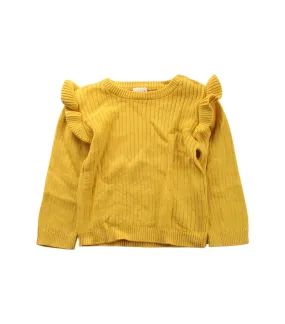 Seed Knit Sweater 12-18M