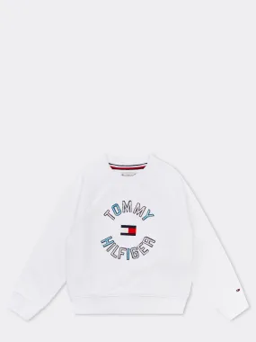 Sequin Sweatshirt | Sweatshirts & Hoodies | Tommy Hilfiger