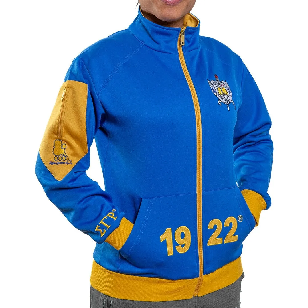 SGR: Elite Track Jackets