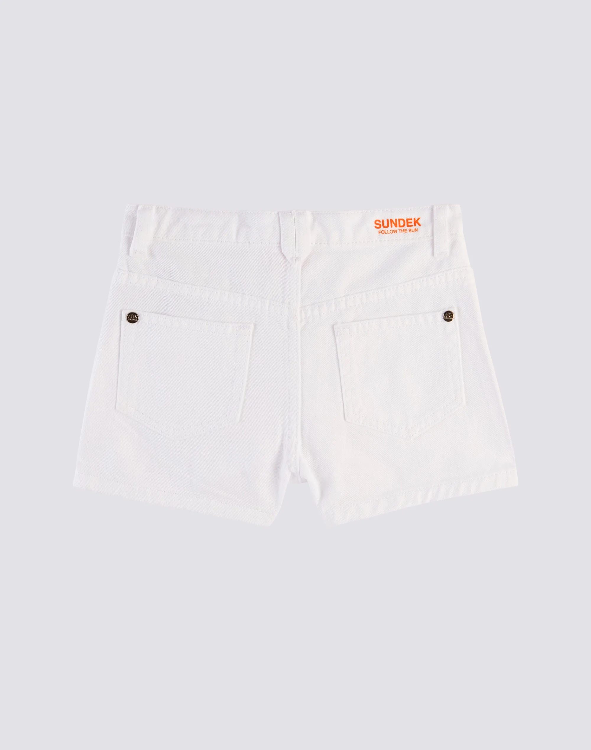 SHORTS IN COTONE BULL