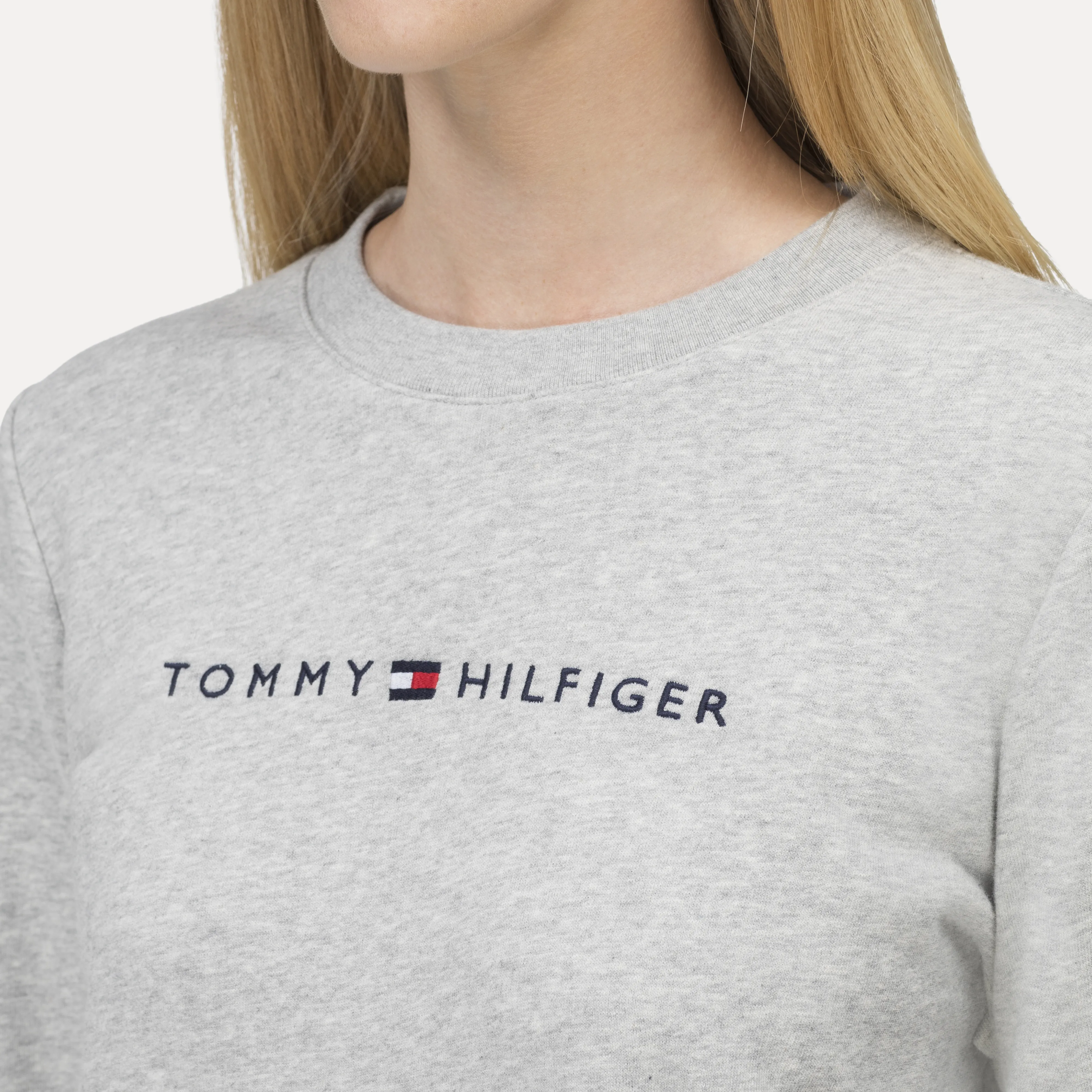 Signature Tape Cuff Sweatshirt | Hoodies | Tommy Hilfiger