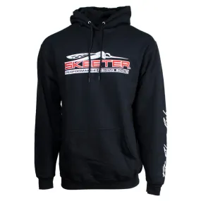 Skeeter Tall Eat. Sleep. Fish. Hoodie