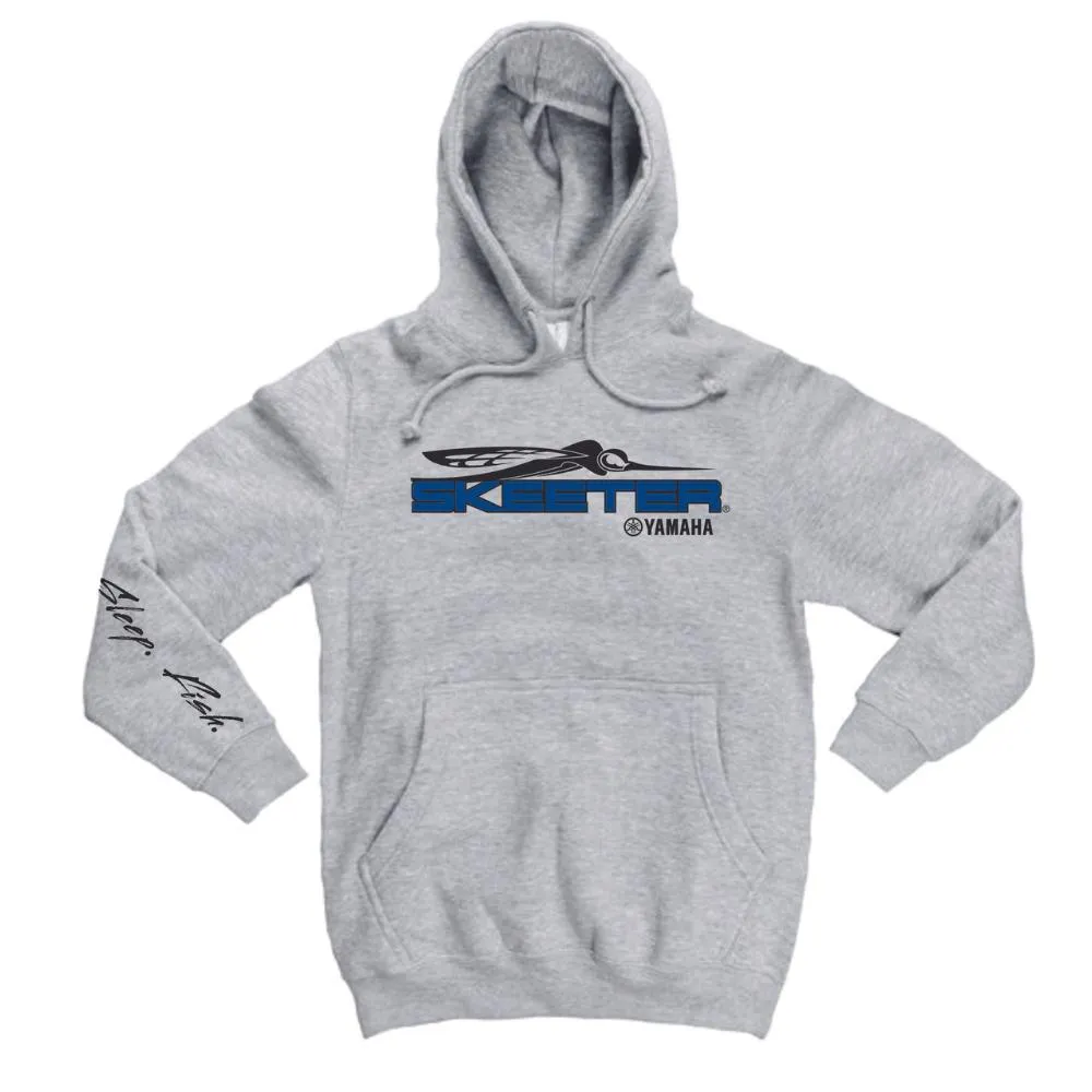 Skeeter Unisex Heavyweight Pullover Hooded Sweatshirt