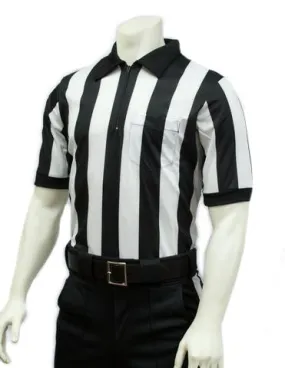 Smitty Elite 2 Stripe Performance Short Sleeve Shirt