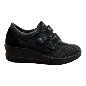 Sneakers da donna  nero Cod: 455700