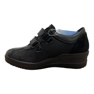 Sneakers da donna  nero Cod: 455700