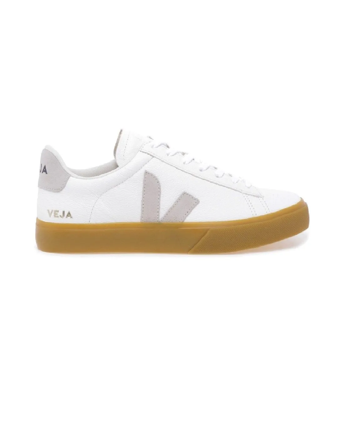 Sneakers Veja uomo Campo CP0503147 bianche