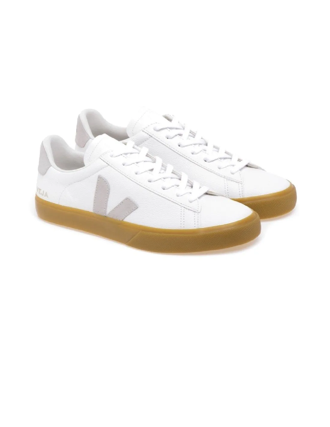 Sneakers Veja uomo Campo CP0503147 bianche