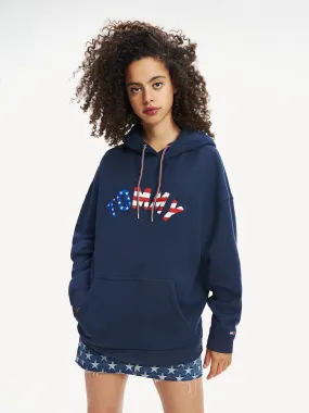 Stars And Stripes Logo Hoodies | Hoodies | Tommy Hilfiger