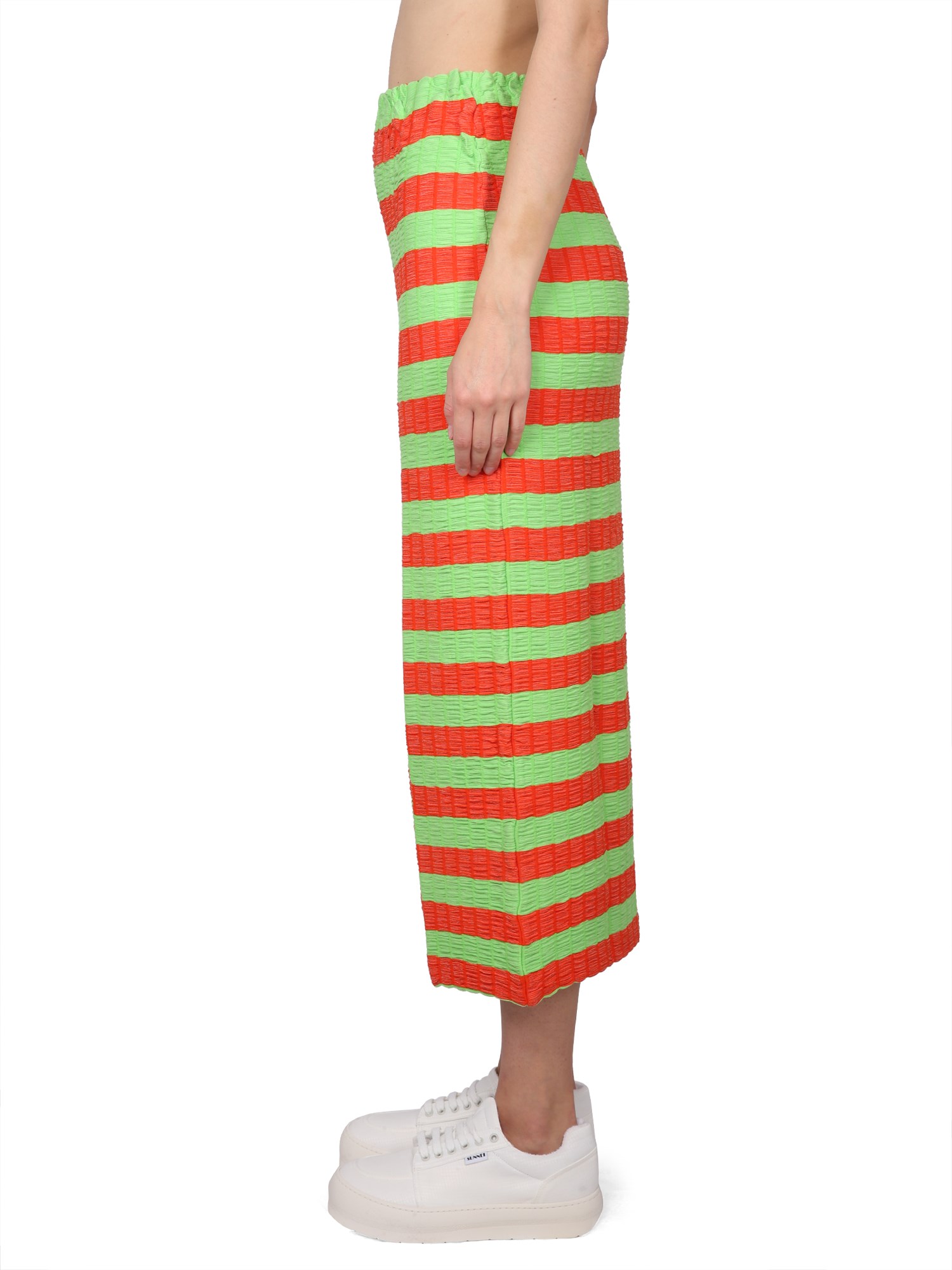 SUNNEI    STRIPED SKIRT