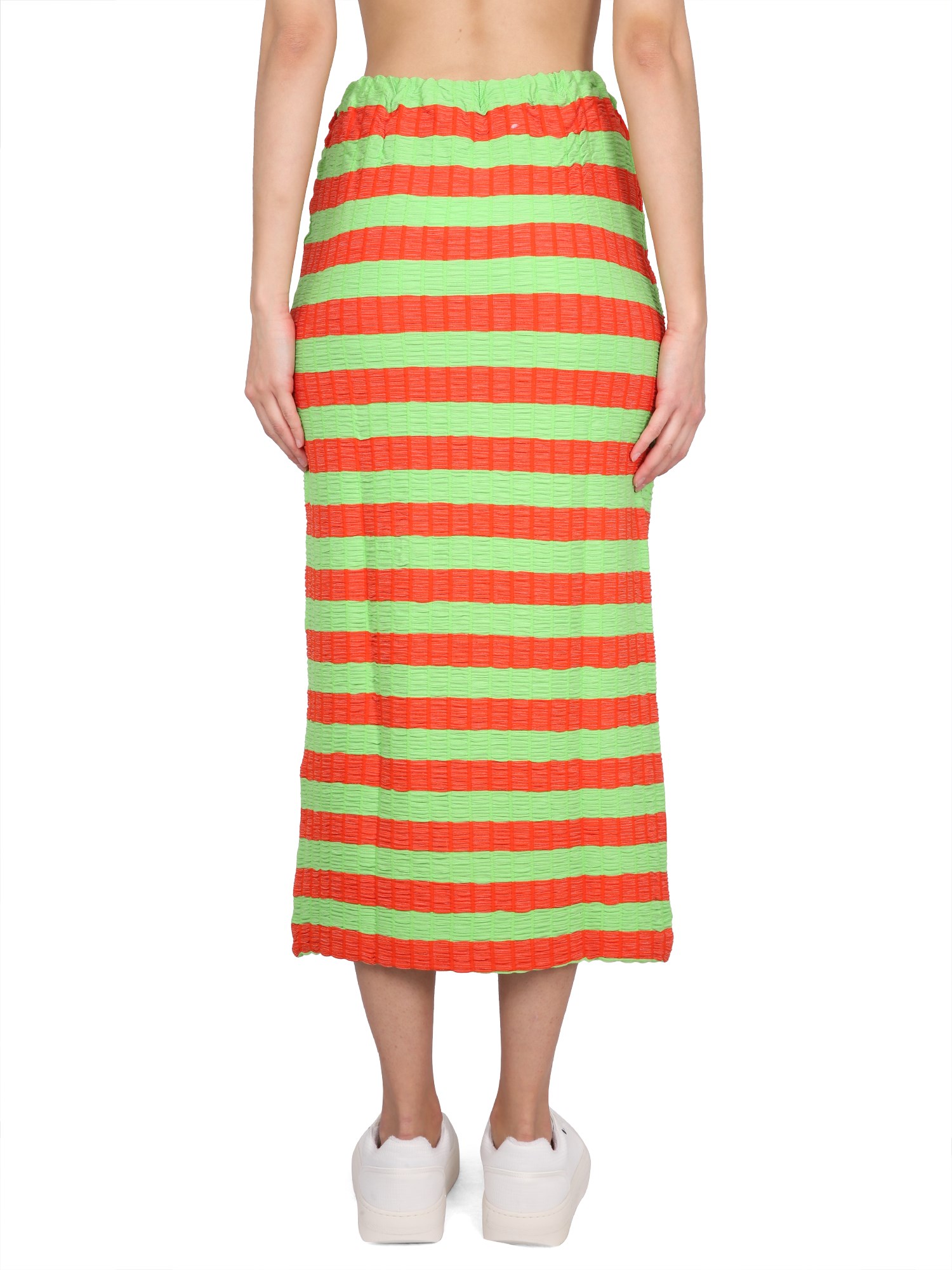 SUNNEI    STRIPED SKIRT