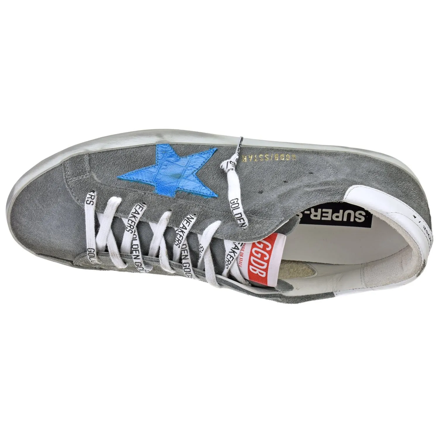 Superstar Suede Sneaker