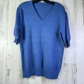 Sweater Short Sleeve By Clothes Mentor  Size: Xl