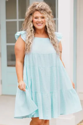 Sweet Talks Dress, Mint