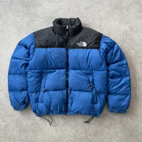 The North Face 1996 Nuptse 700 down fill puffer jacket (L)