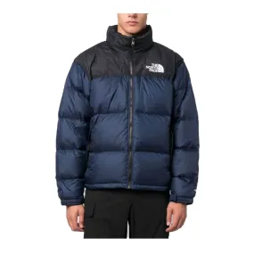 The North Face Mens 1996 Retro Nuptse Jacket NF0A3C8D-92A Summit Navy/TNF Black