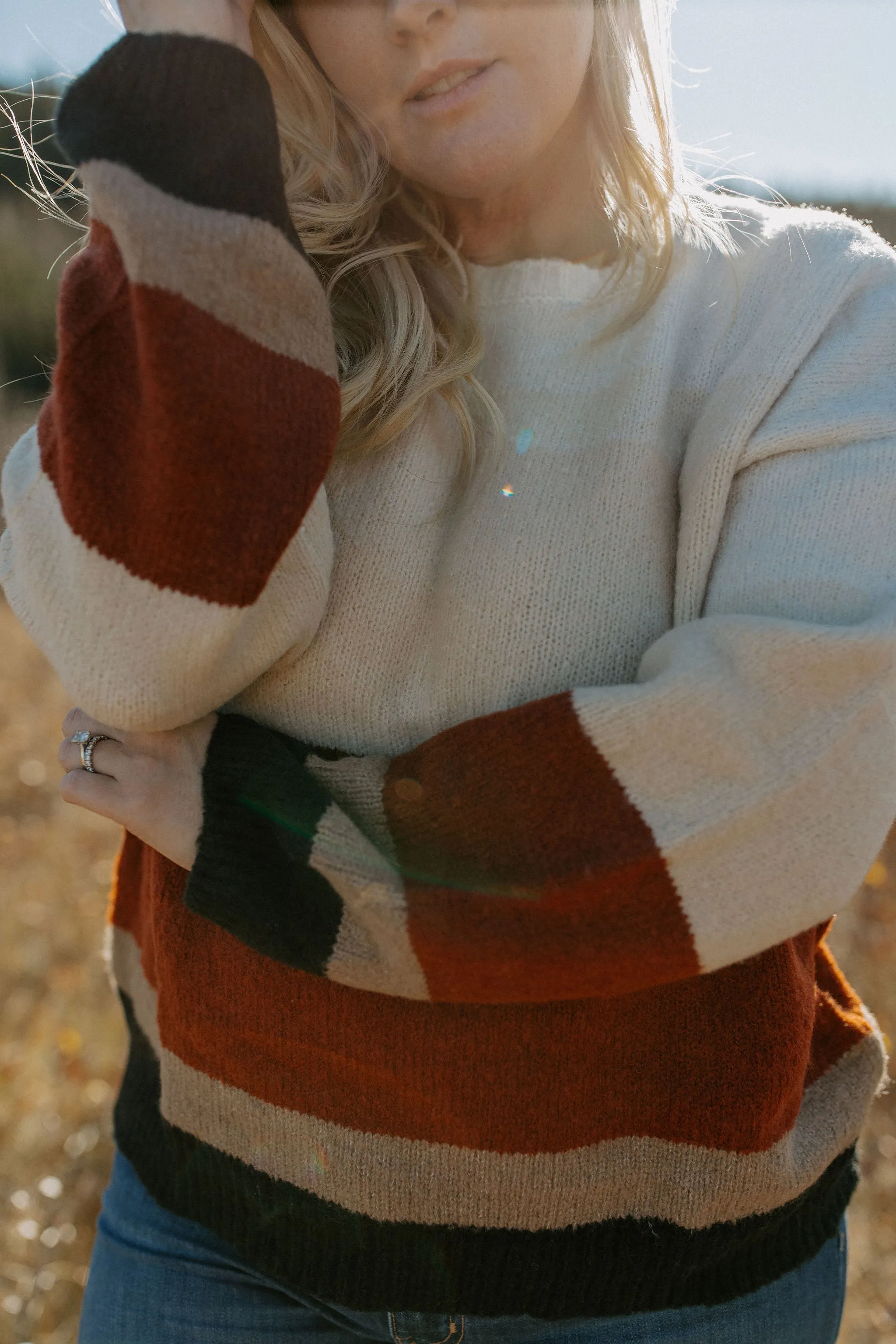 The Sonny Sweater