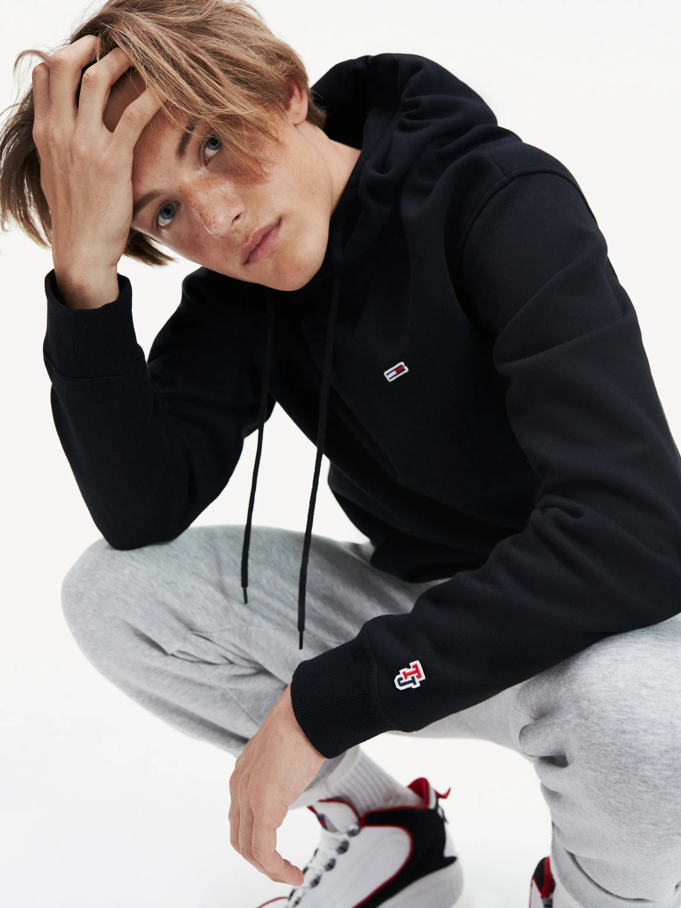 Tommy Classics Hoodie | Sweatshirts & Hoodies | Tommy Hilfiger