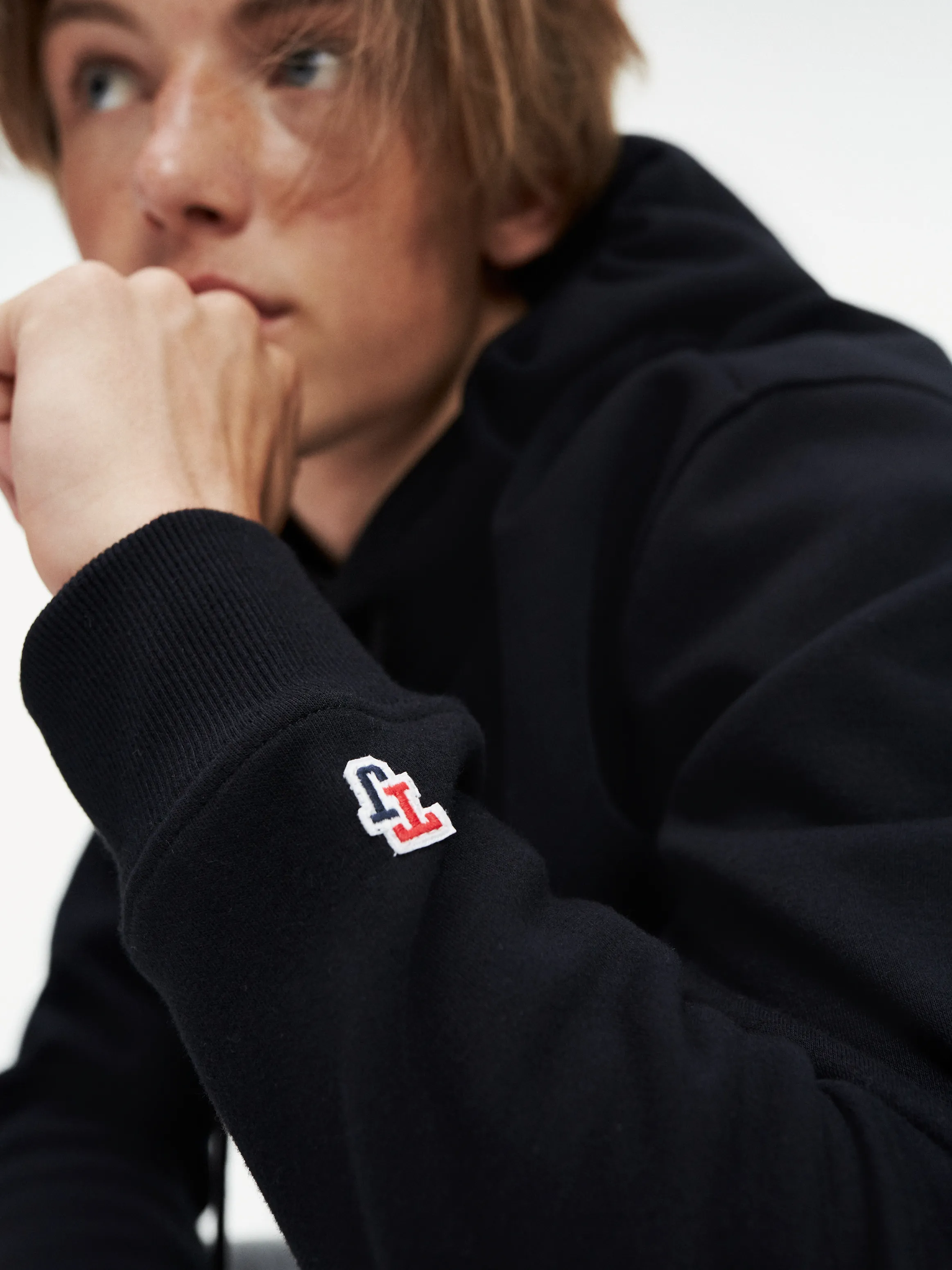 Tommy Classics Hoodie | Sweatshirts & Hoodies | Tommy Hilfiger