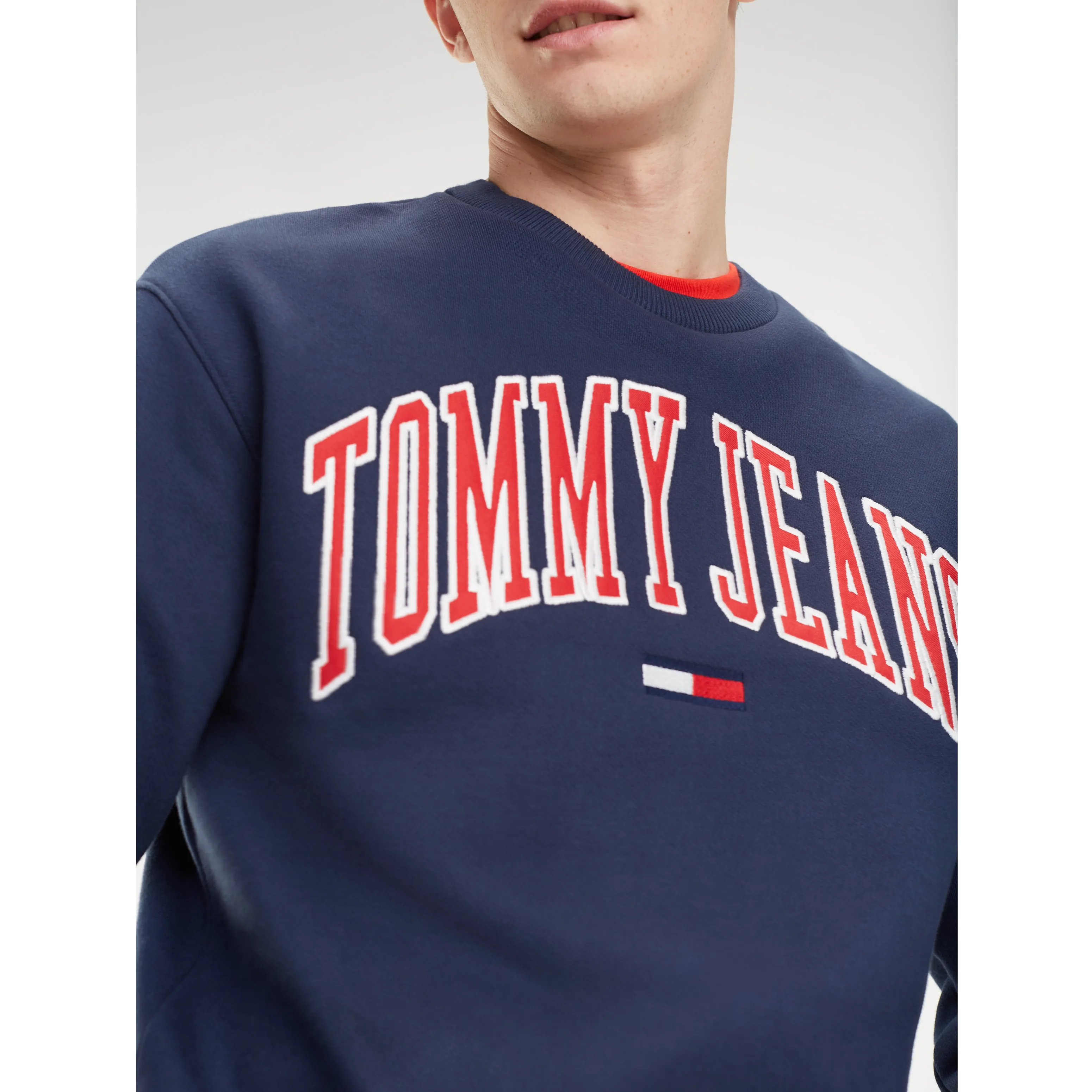 Tommy Classics Logo Sweatshirt | Hoodies | Tommy Hilfiger