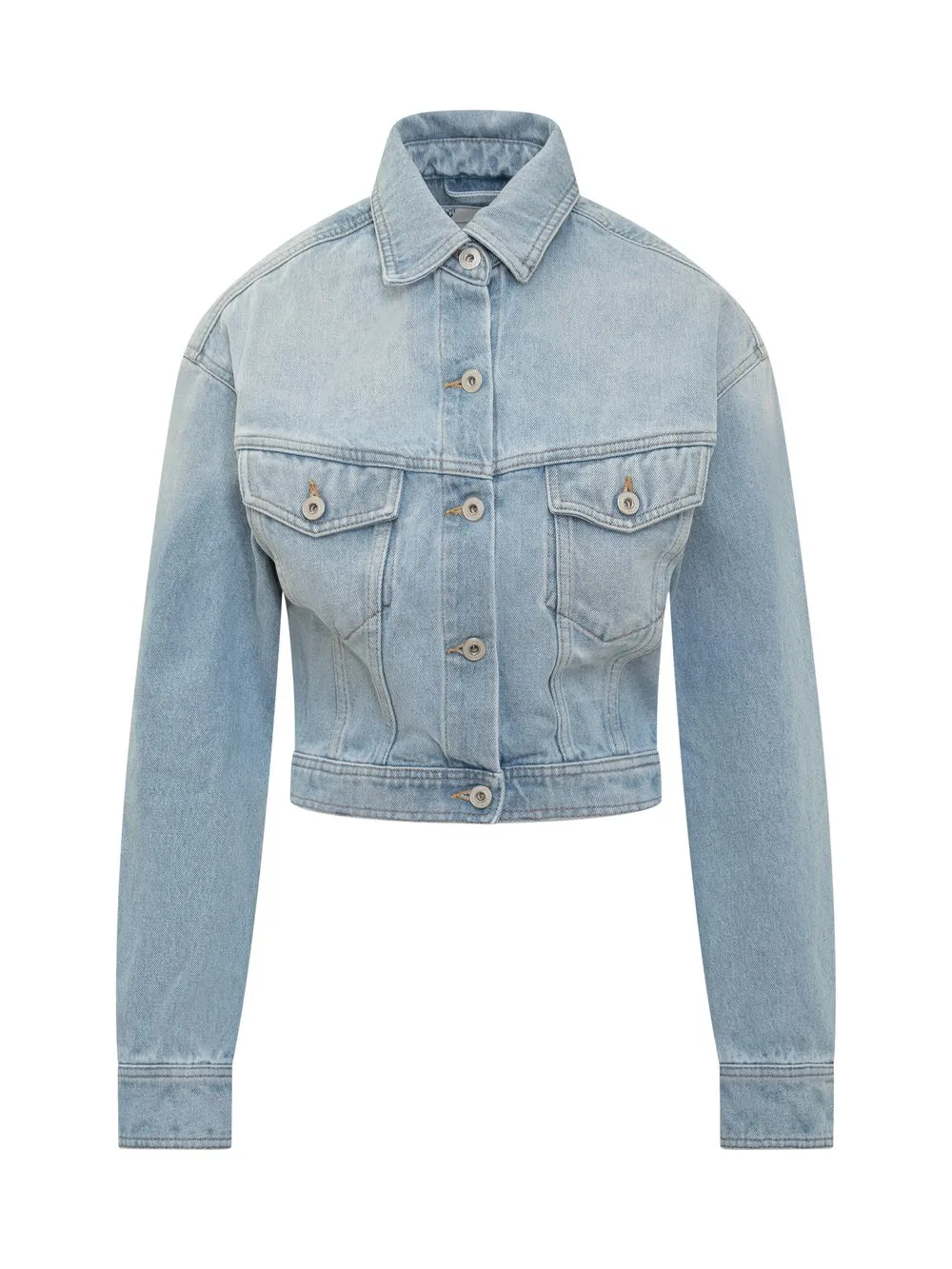 Toybox Crop Jacket