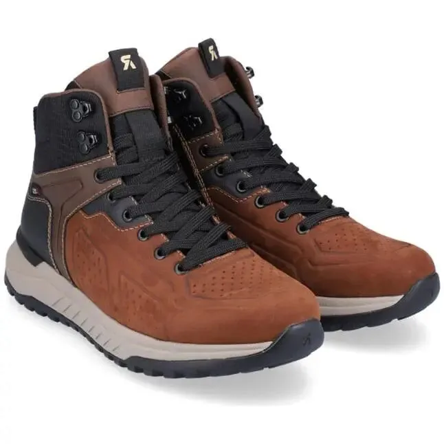 U0161-22 Men's Sneaker - Brown