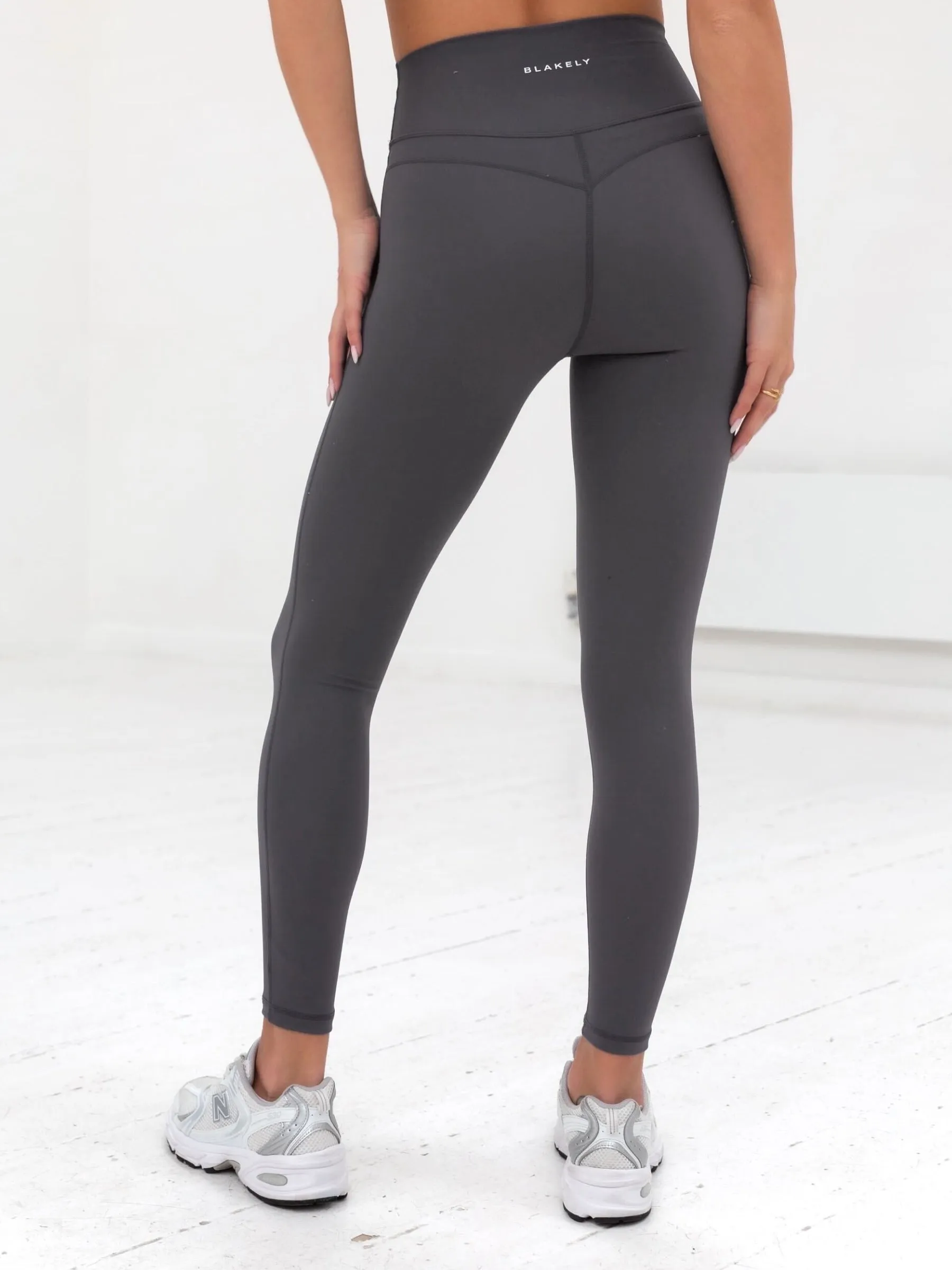 Ultimate Active Leggings - Charcoal