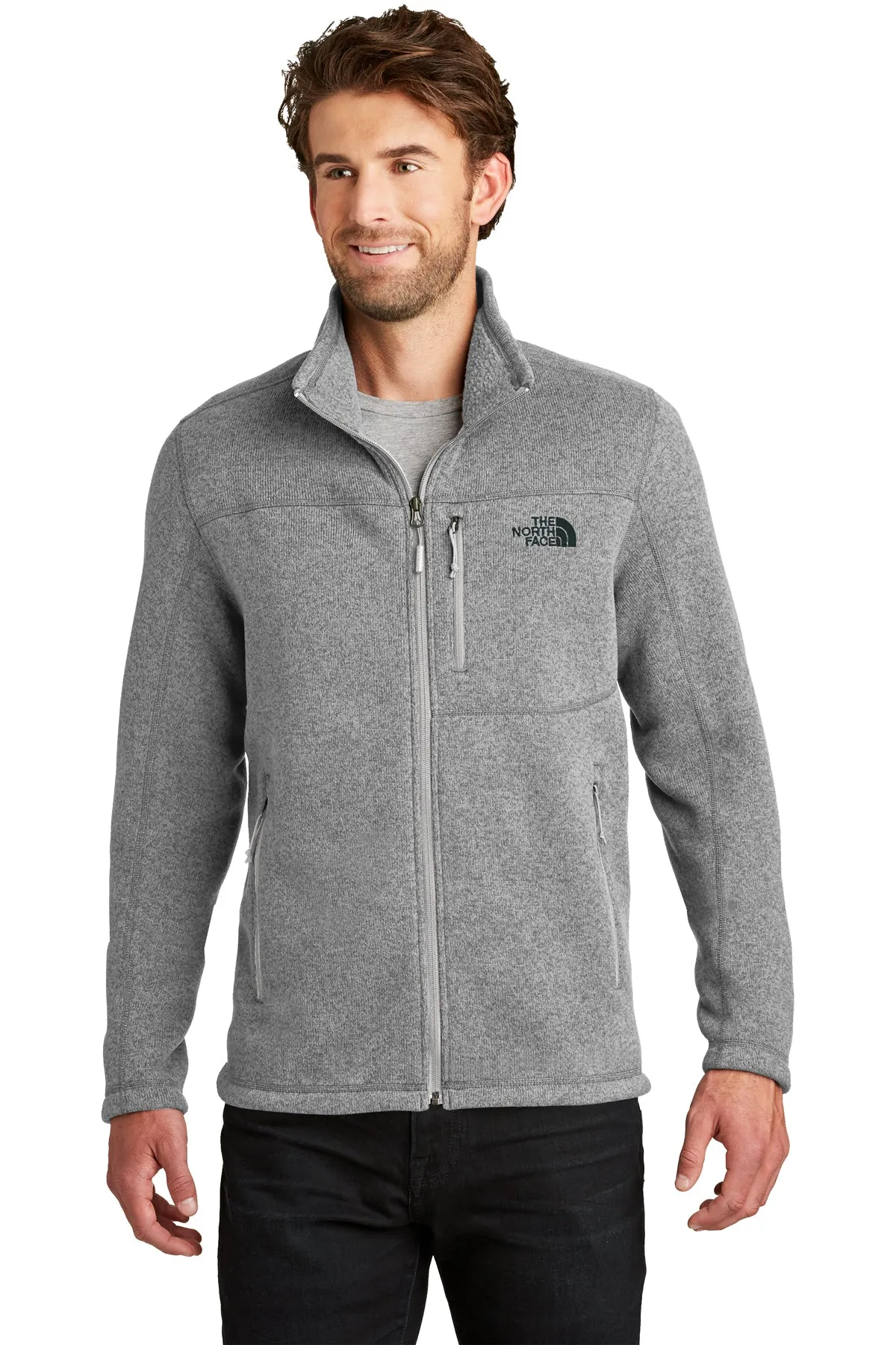 VA NF0A3LH7 The North Face Sweater Fleece Jacket