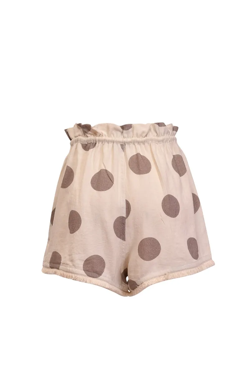 VERDISSIMA | Shorts pois