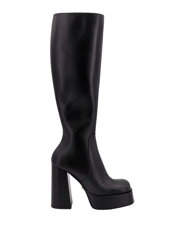 Versace Leather boots