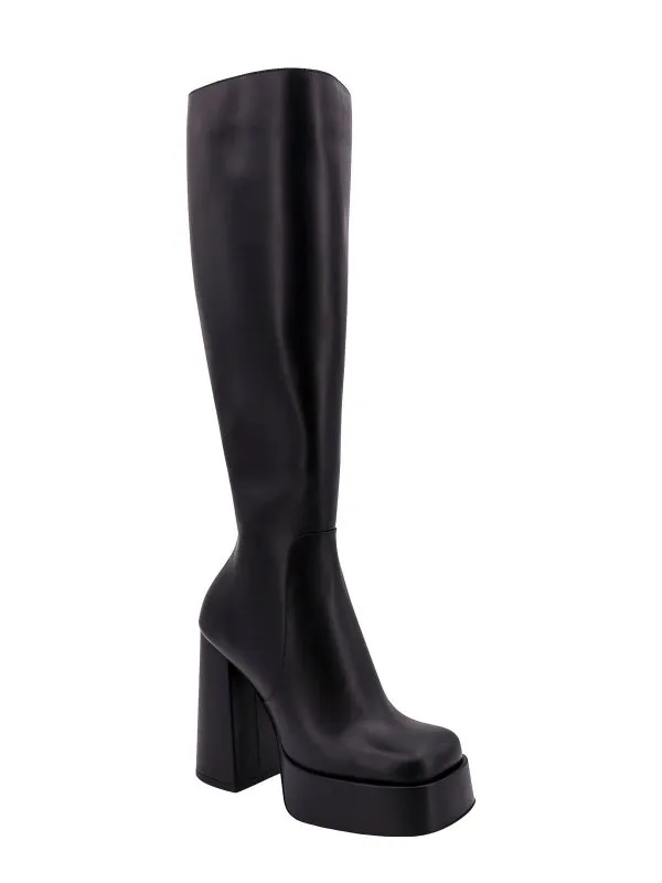 Versace Leather boots