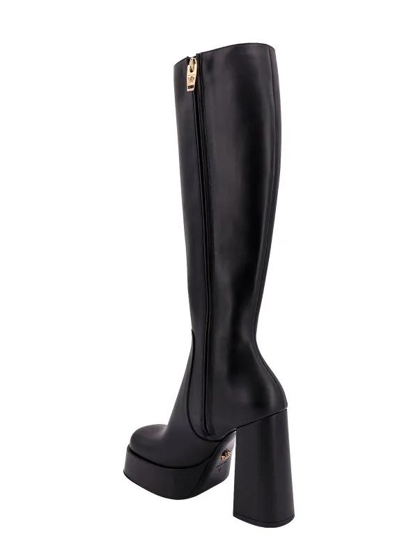 Versace Leather boots