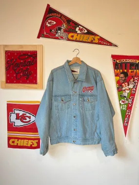 VINTAGE CHIEFS JACKET