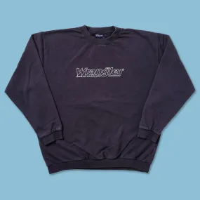 Vintage Wrangler Sweater XLarge