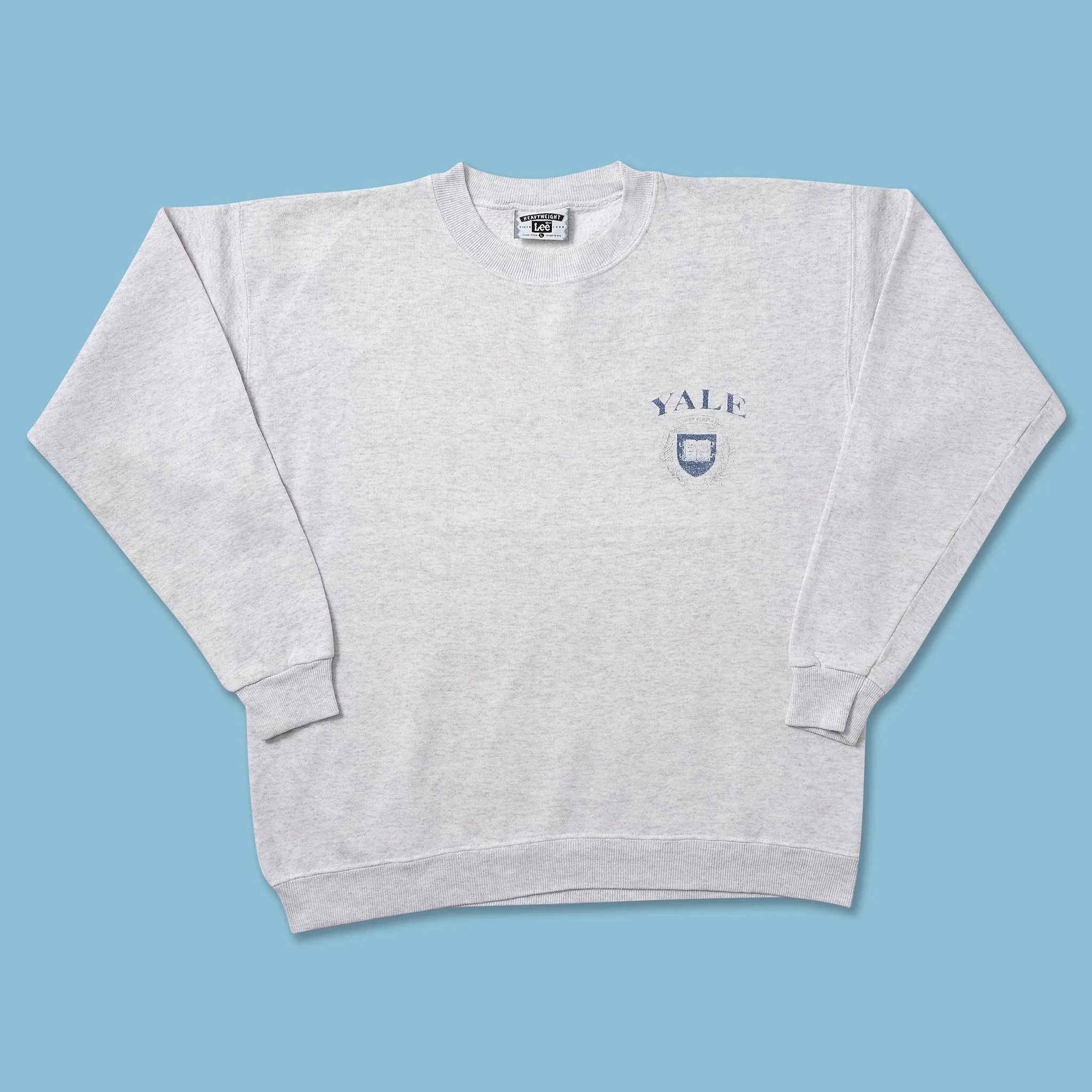 Vintage Yale Sweater Large