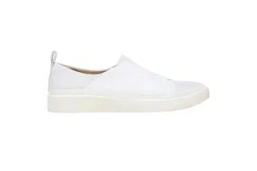 VIONIC ZINAH LEATHER SLIP ON SNEAKER